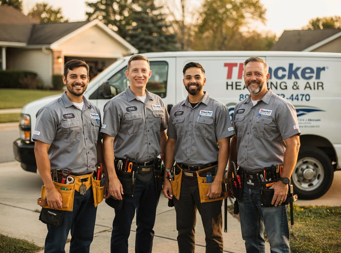 Ac Repair company in Wausaukee, WI